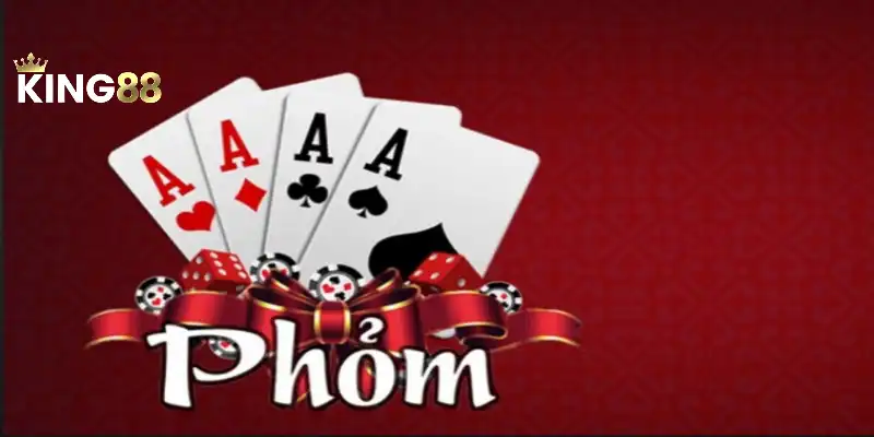 Phỏm Online KING88