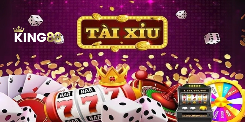 tài xỉu KING88